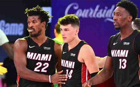 Miami Heat Odds – NBA .